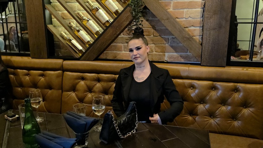 Bivša rijaliti učesnica šokira: "Rodila bih dete Gastozu"