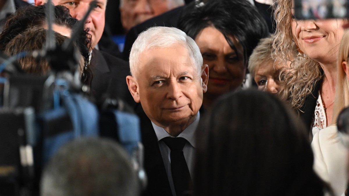 Jarosław Kaczyński