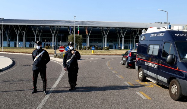 Italija korona virus