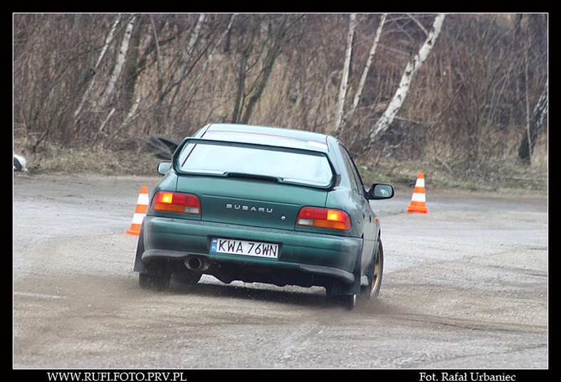 Al Sprint Pan Mechanik - fotogaleria Rafał Urbaniec