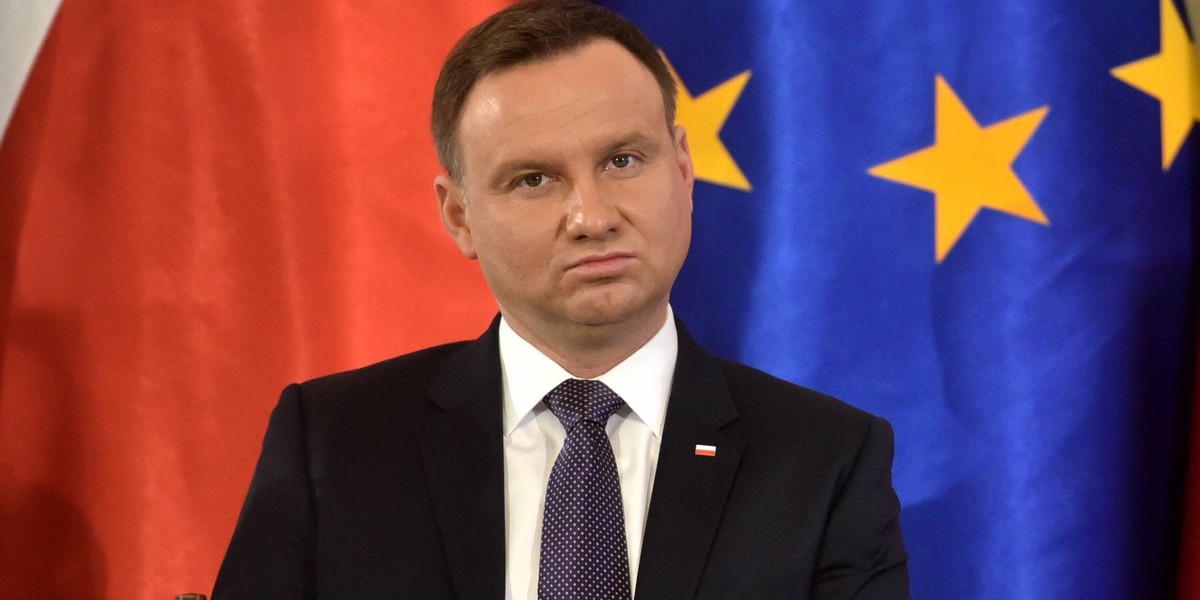 Andrzej Duda