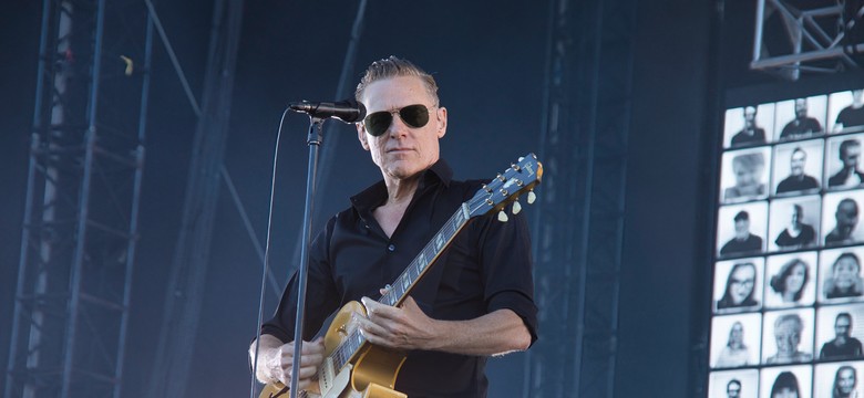 Wymagania gwiazdy sylwestra z TVP. To Bryan Adams musi mieć w hotelu
