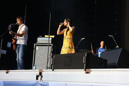 Manic Street Preachers i Morcheeba na Malcie