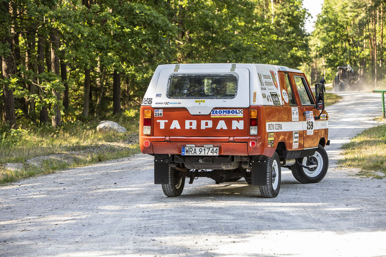 Tarpan 237 - chęci były dobre, a wyszło jak zawsze