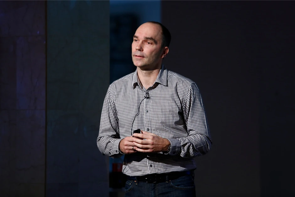 Dragan Tomić, direktor Razvojnog centra kompanije Majkrosoft u Srbiji