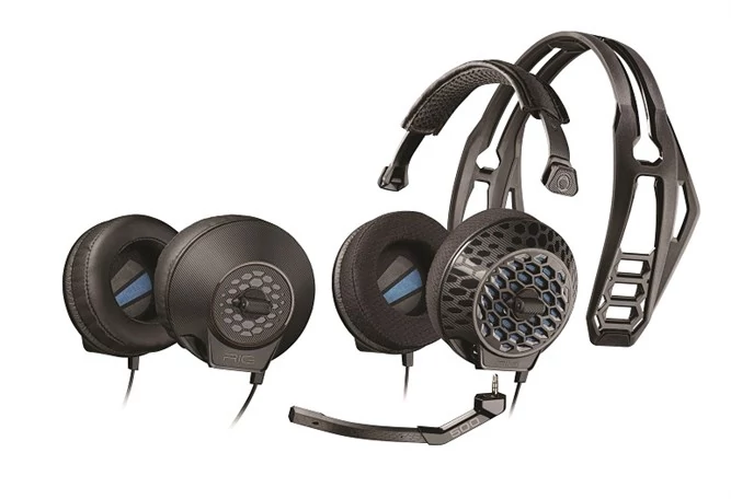 Słuchawki Plantronics RIG 500E