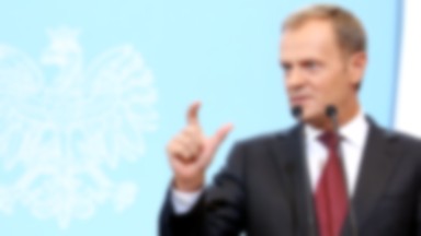 Tusk się boi własnych służb? "To całkowita degrengolada"