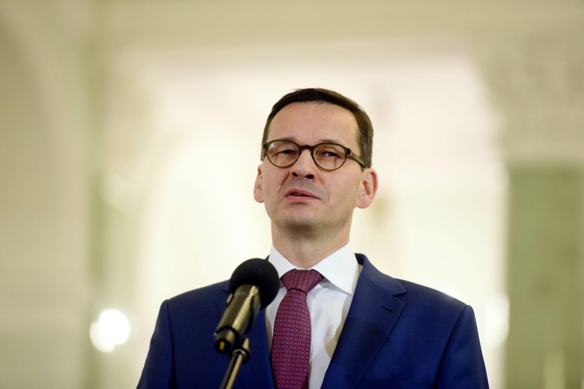 Nową prezes radia została znajoma Morawieckiego!