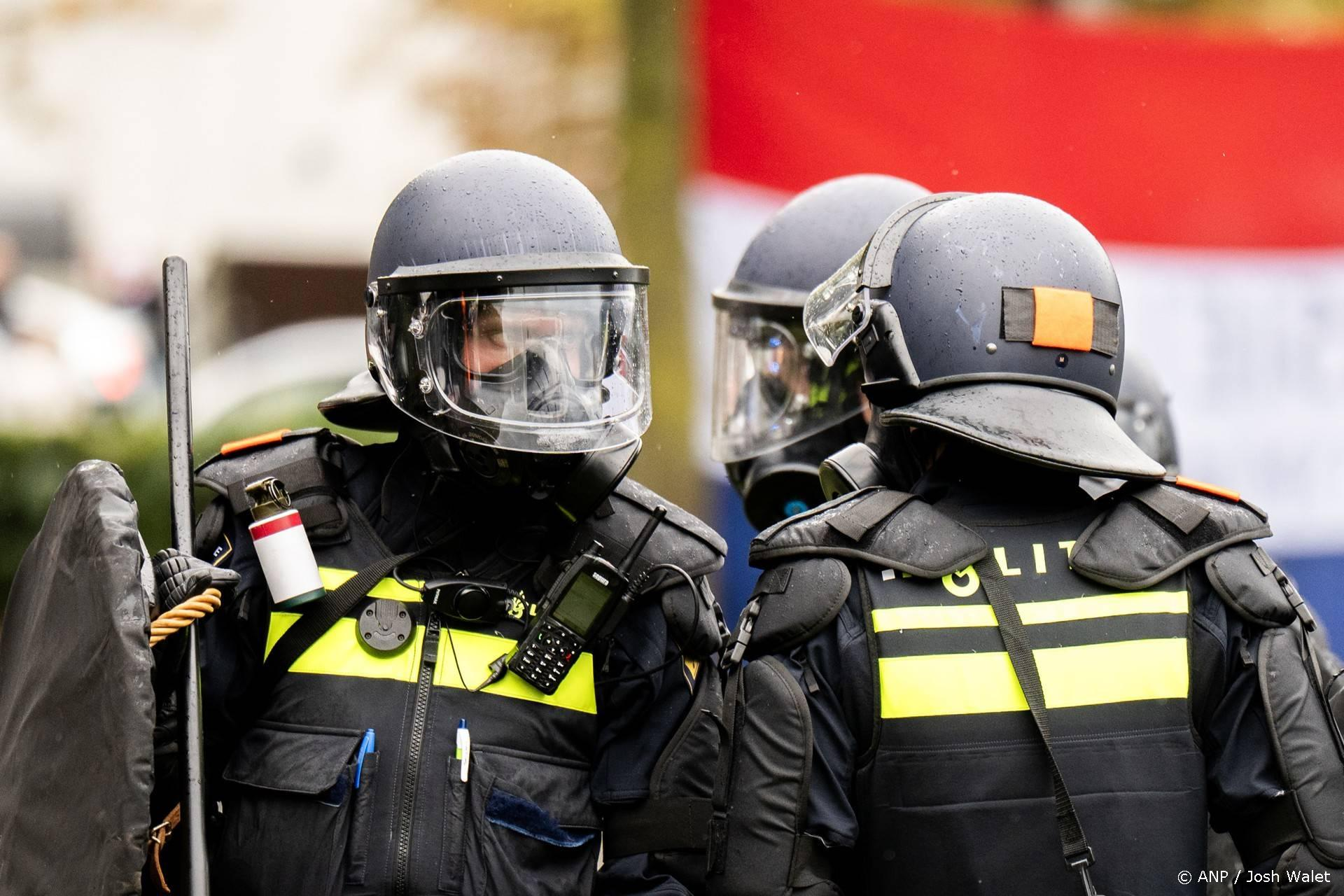 Politie vraagt 350 miljoen euro extra per jaar - tekort dreigt