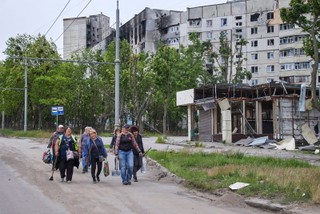 Wywiad wojskowy Ukrainy: Coraz więcej osób znika bez śladu na okupowanych terenach obwodu charkowskiego