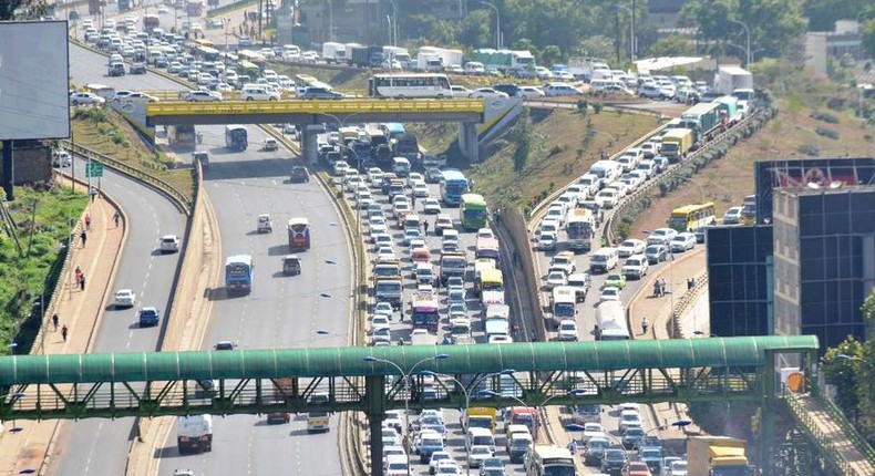 Why part of Thika Superhighway will be closed starting Monday