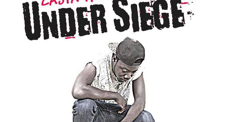 Casta Troy - Under Siege (Prod. by Lyrikzbeatz)