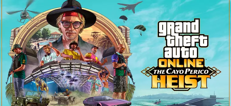 The Grand Palico Heist - największa aktualizacja w historii GTA Online już w grze