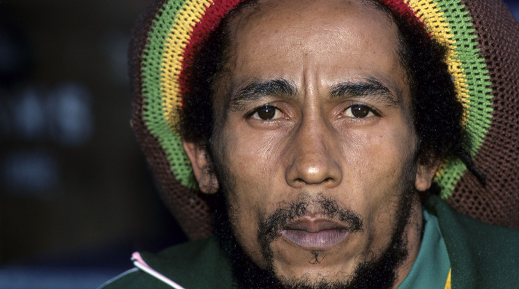 Bob Marley élete és öröksége a filmvászonra kerül 2024-ben/ Fotó: Northfoto