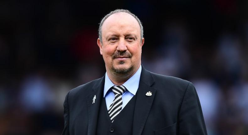 Rafael Benitez