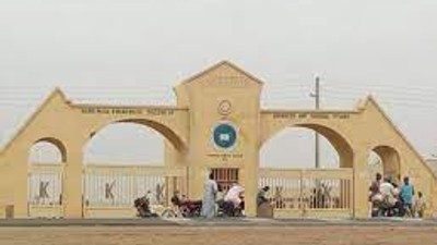 Kano govt to upgrade Rabiu Kwankwaso College of Advance and Remedial Studies. [Facebook:RMK]