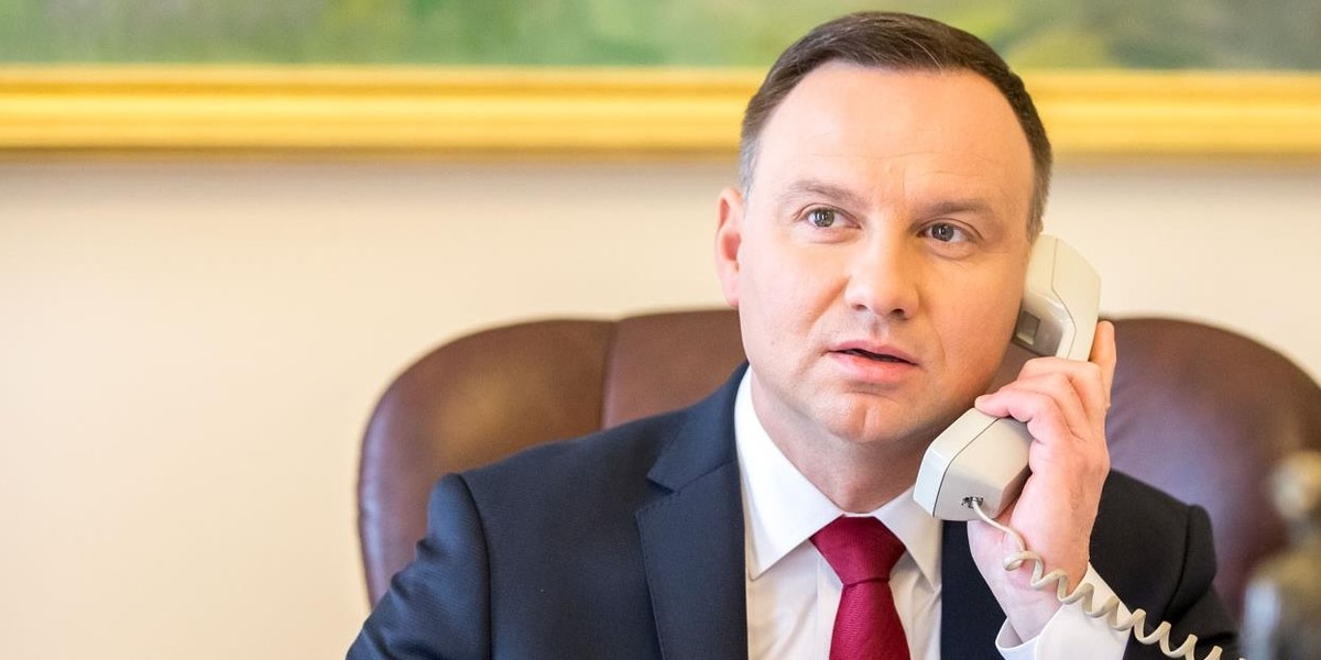 Andrzej Duda