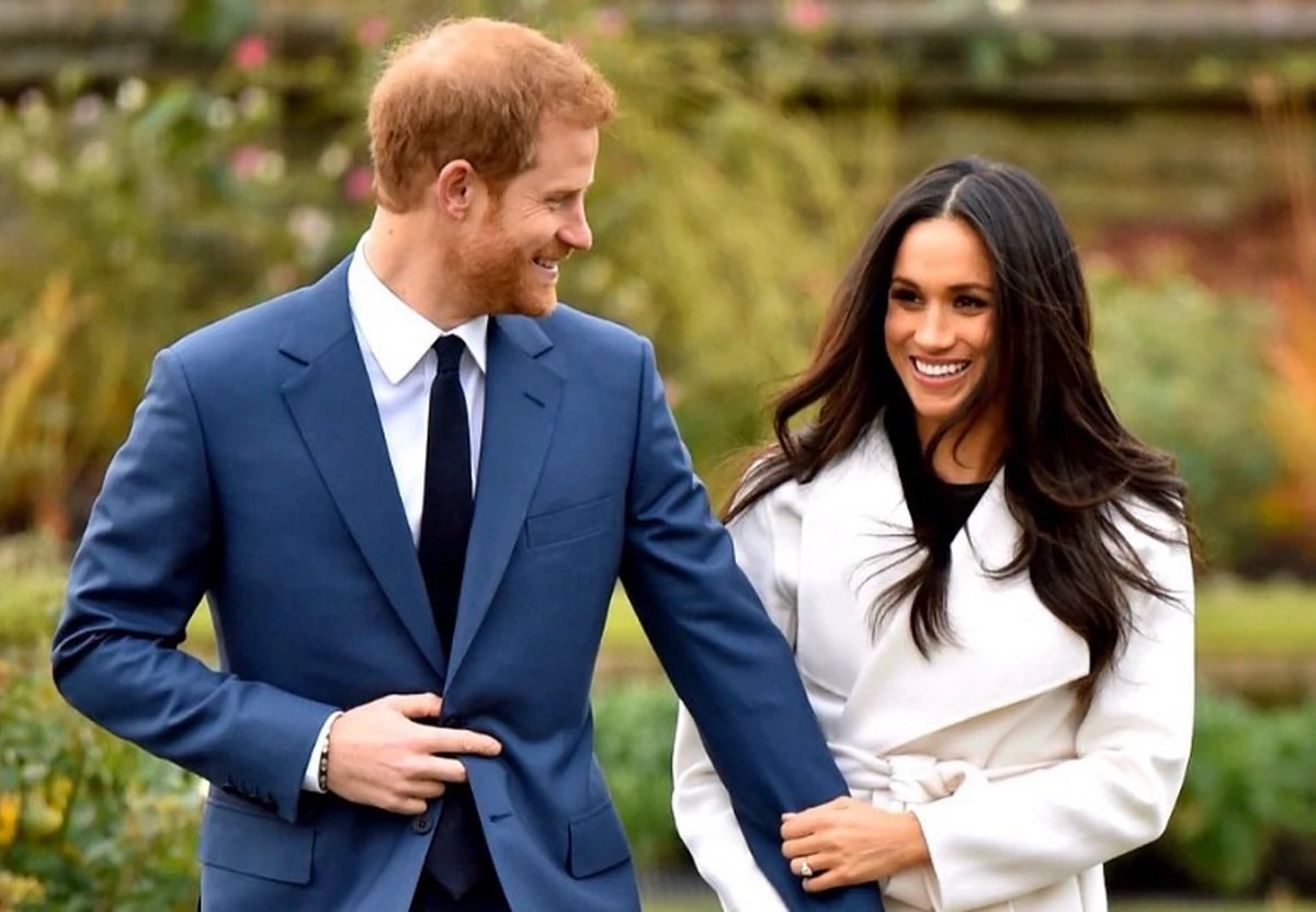  Meghan Markle i książę Harry - nowy skandal 