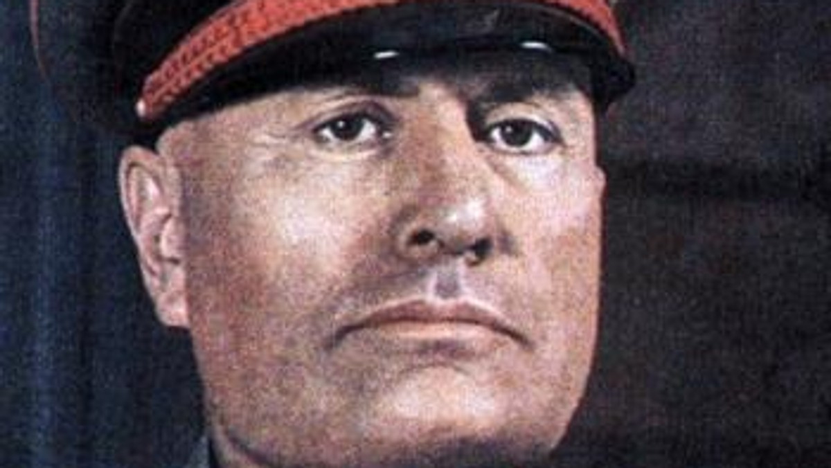 Mussolini