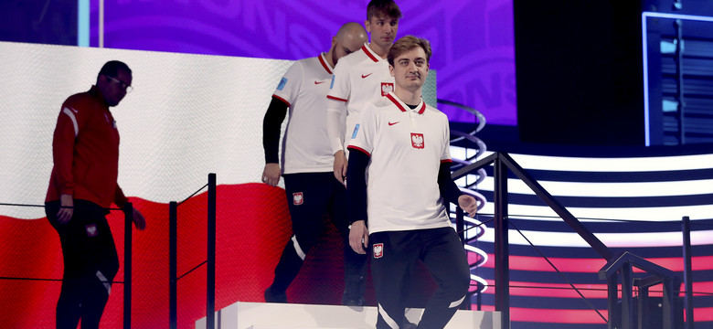 Polacy przegrywają w finale i zostają wicemistrzami świata