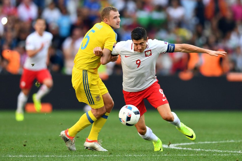 Euro 2016: Ukraina – Polska 0:1