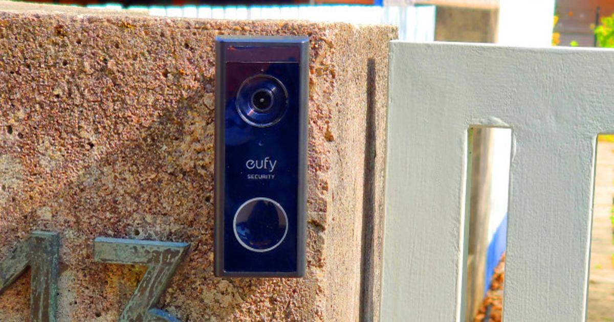 Eufy Video Türklingel mit Akku und 2K-Sensor im Test | TechStage