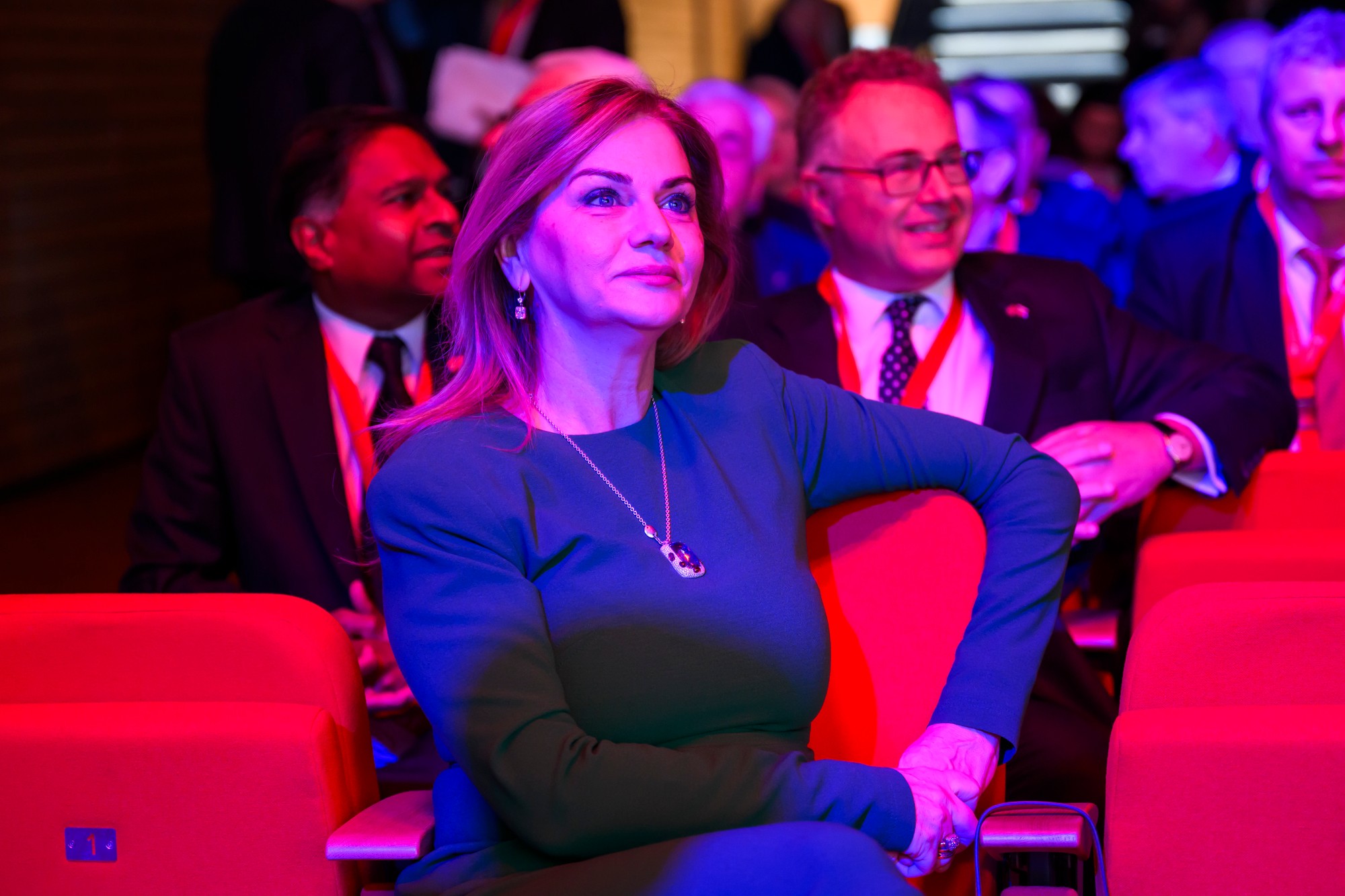 Europoslankyňa za Smer-SD Monika Beňová.