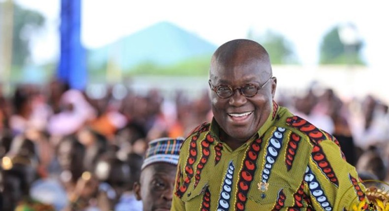 President Nana Addo Dankwa Akufo-Addo