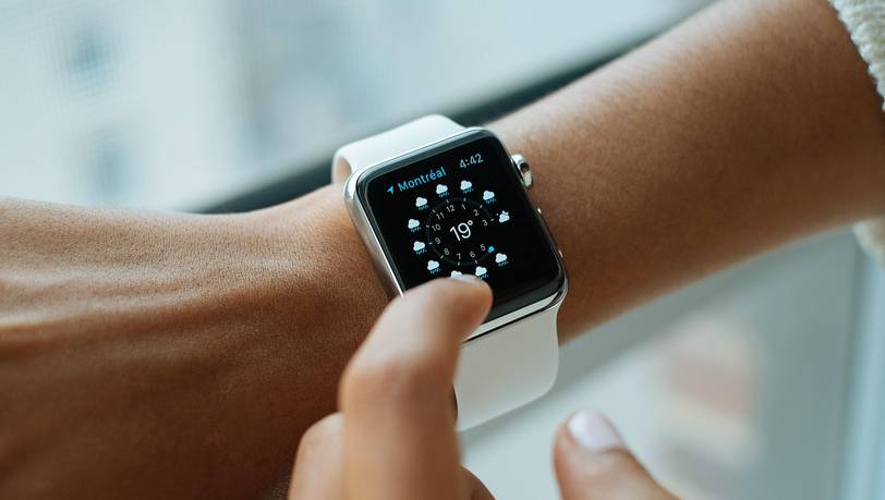 Mit diesen Smartwatches fit ins neue Jahr