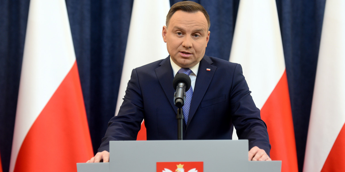 Andrzej Duda