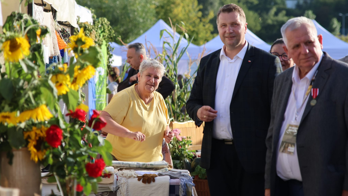 Przemysław Czarnek zamierza pozwać posła PO Michała Krawczyka