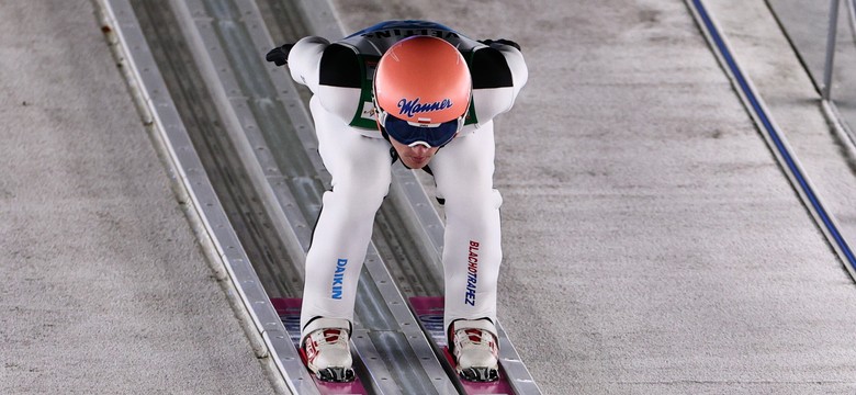 TCS. Cud uratował Żyłę przed kompromitacją. Lanisek wygrał kwalifikacje w Ga-Pa