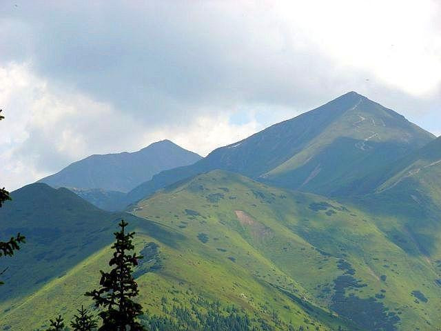 Galeria Polska - Tatry - wycieczka na Grzesia i Rakoń, obrazek 10