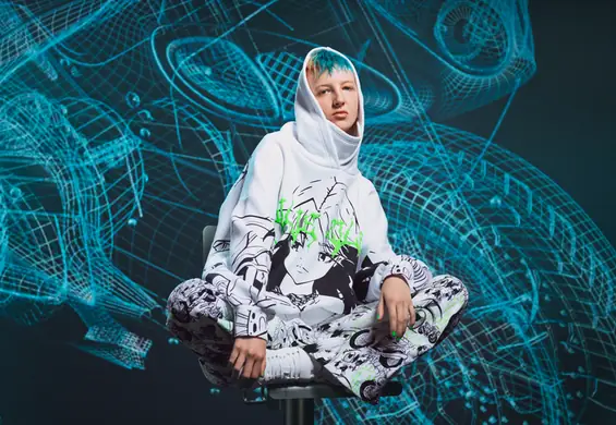 Billie Eilish znów was ubierze. Kolekcja stworzona z gwiazdą już w Bershce