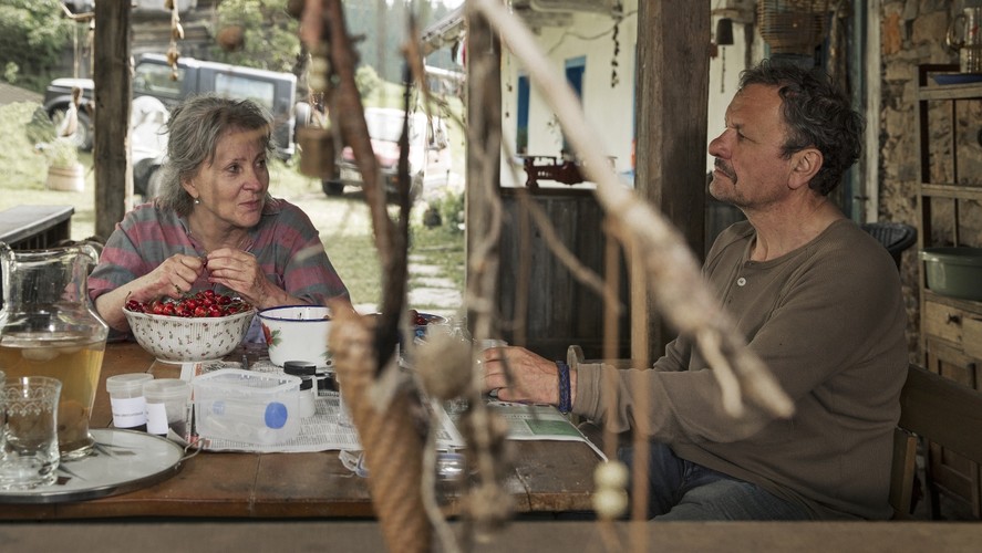 'Pokot' Agnieszki Holland w kinach od 24 lutego. fot. Robert Pałka