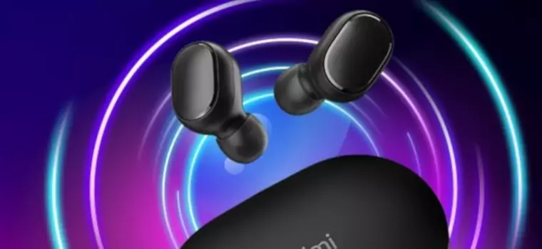 Redmi EarBuds 2C i Redmi SonicBass już oficjalnie