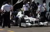 Grand Prix Monaco 2009: Button królem, Kubica w garażu (fotogaleria)