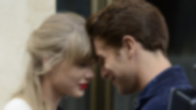 Taylor Swift w Paryżu z tajemniczym facetem!