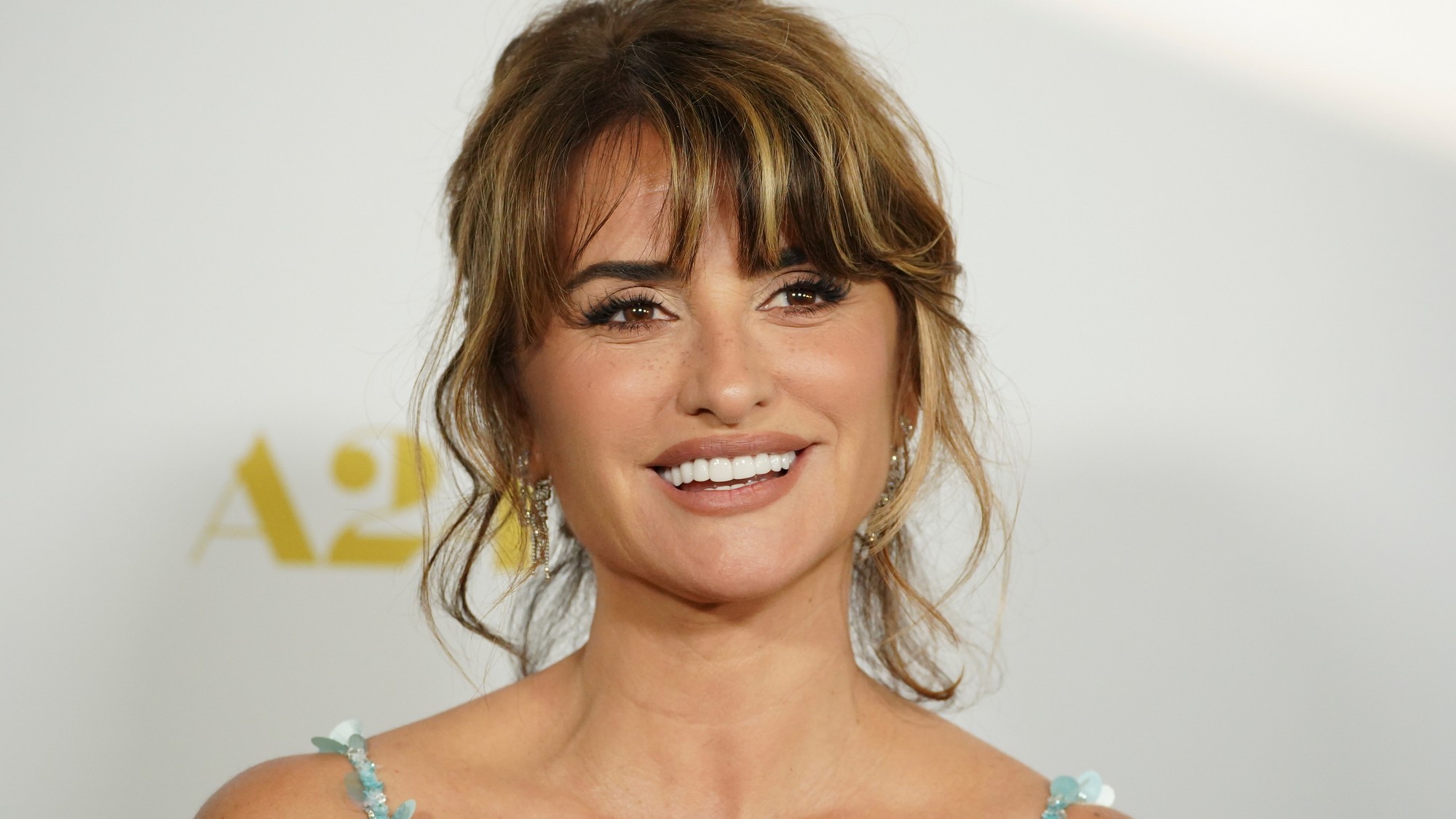 Španielska herečka Penélope Cruz.