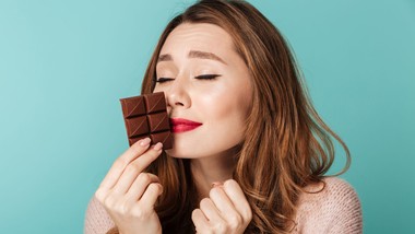 czekolada opóźnia starzenie. "to bardzo ekscytujące odkrycie"