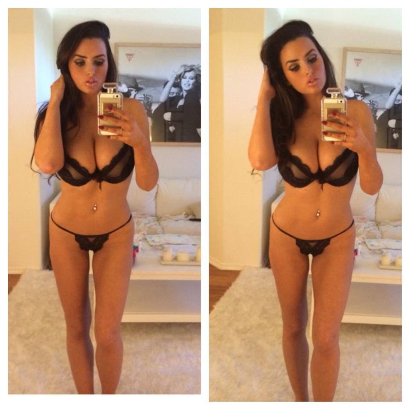 Abigail Ratchford - seksowna sportsmenka rzuciła piłkę nożnę dla kariery modelki. Ciekawe czemu?