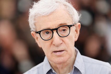 Woody Allen pozywa Amazona na 68 mln dol. po tym, jak gigant zerwał z nim umowę
