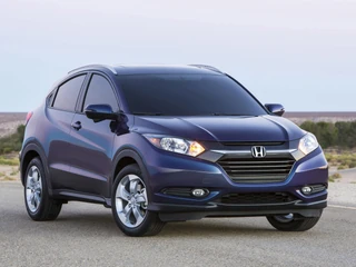 Honda HR-V/fot. Honda