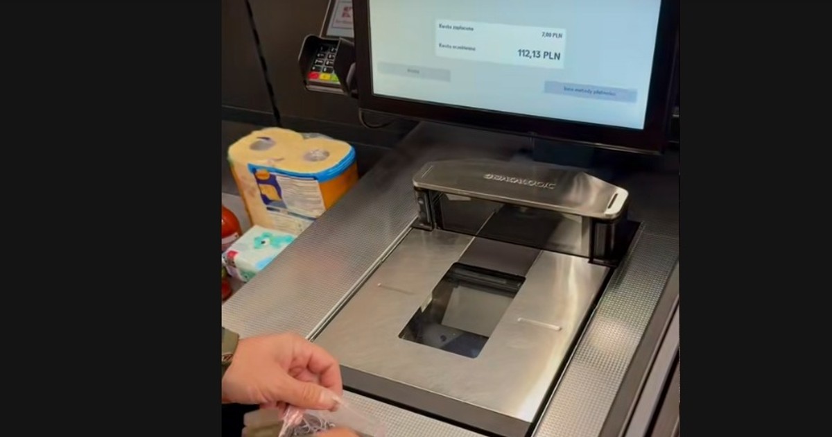 Zaskakująca funkcja kasy samoobsługowej w Kauflandzie. Wielu Polaków o tym nie wie