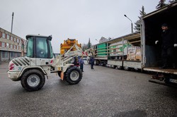 WHO ostrzega przed niezwykle ciężką zimą na Ukrainie. "Będzie chodziło o przetrwanie"