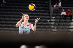 Czwarta porażka Polek w Lidze Narodów. Amerykanki dały lekcję siatkówki