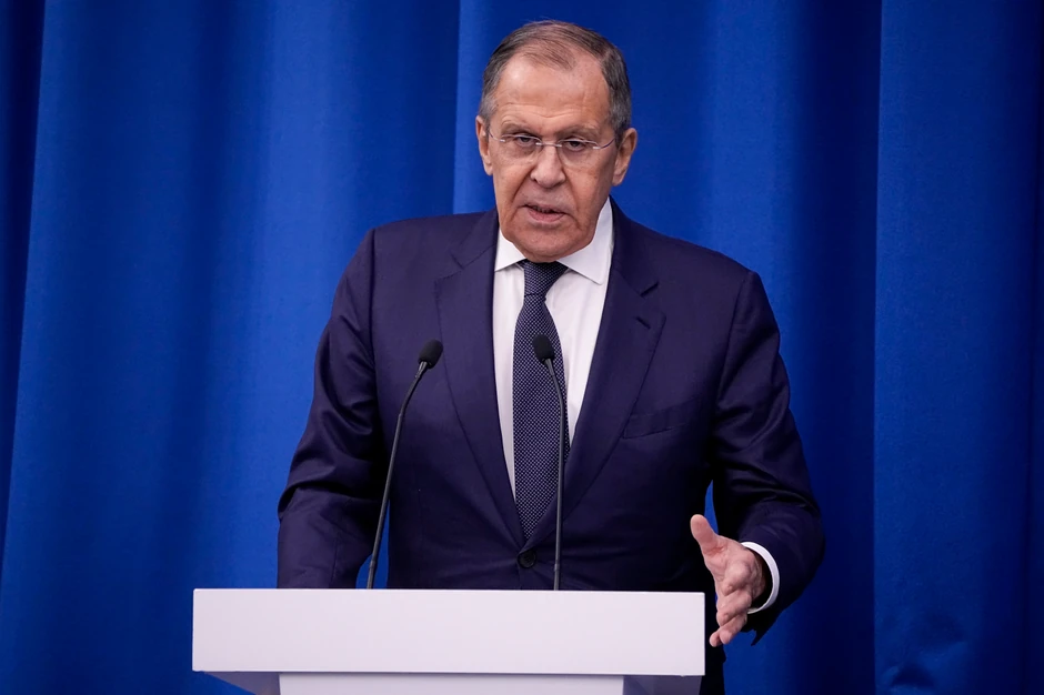 Sergej Lavrov