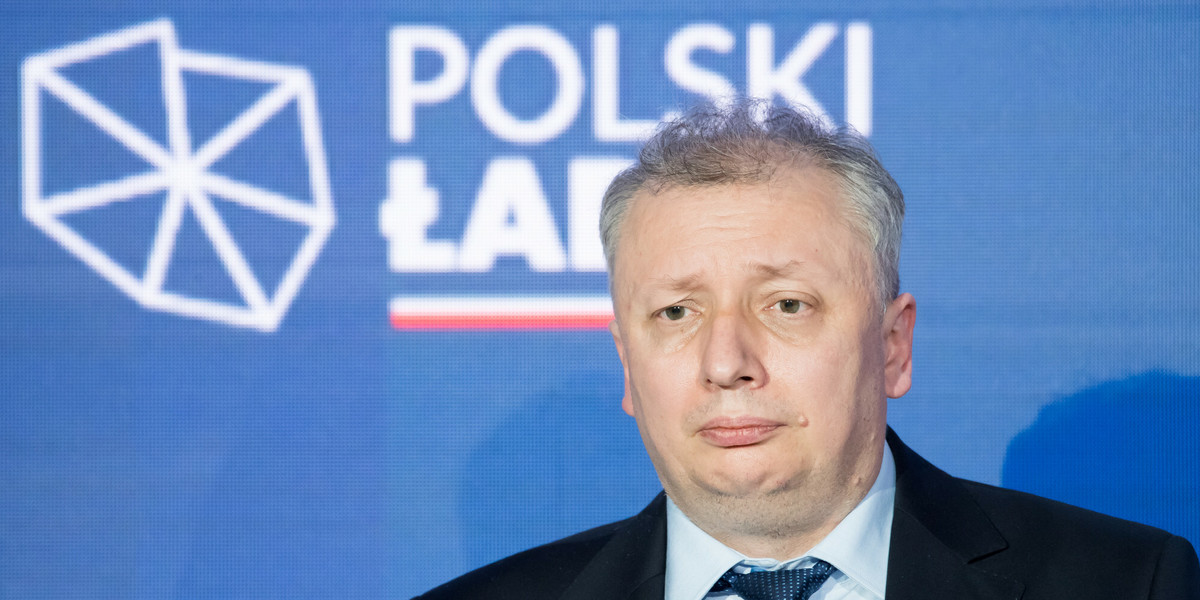 Sebastian Skuza przekonuje, że na Polskim Ładzie JST nie stracą. Samorządy mają inne zdanie.