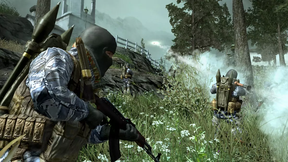Call of Duty będzie płatne? Activision, Infinity Ward i Treyarch zaprzeczają
