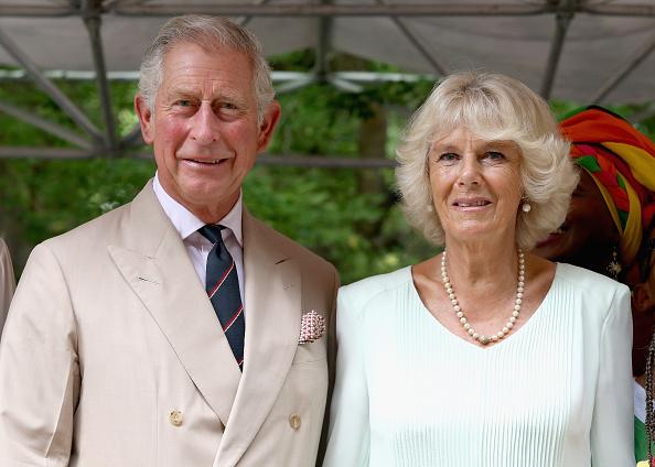 Károly herceg és felesége, Kamilla / fotó: Getty Images